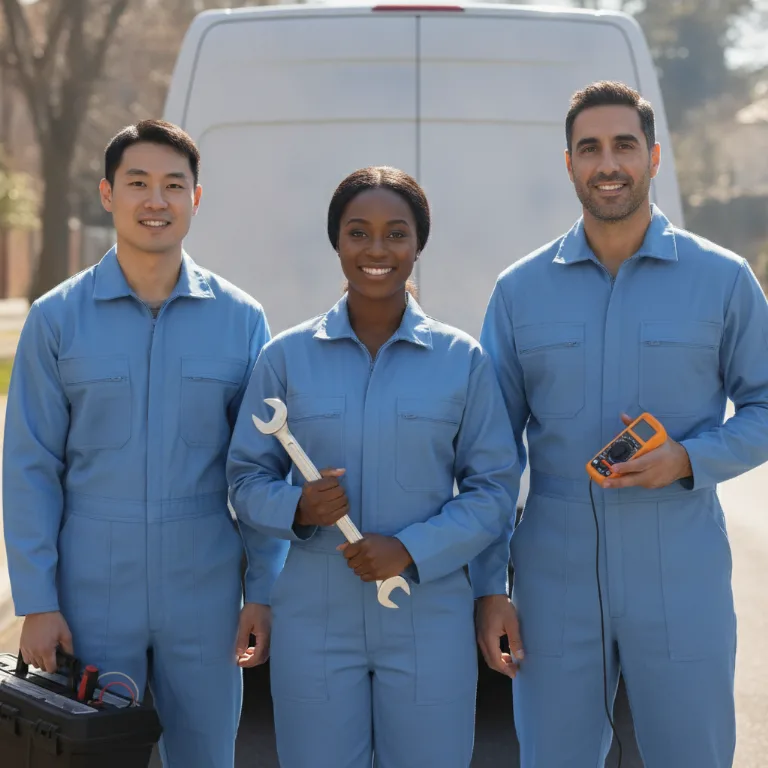 Washing Machine Repair team in Santa Clarita